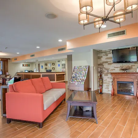 Comfort Inn Lancaster At Rockvale-2